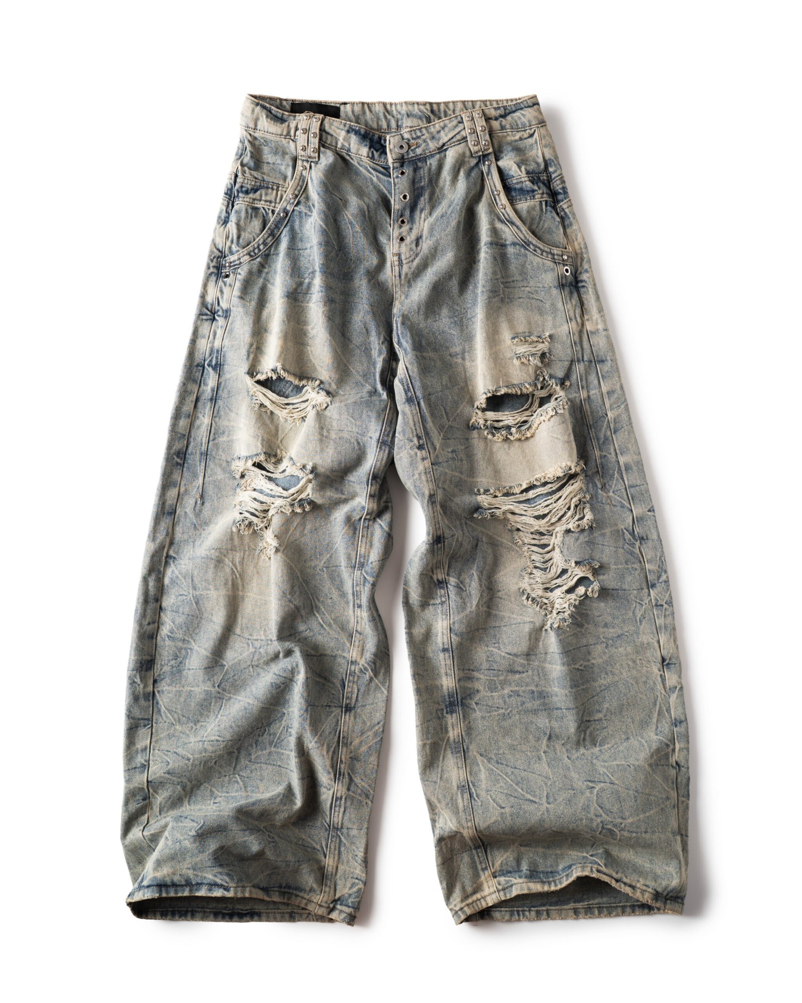 SNZ MOON FLARE JEANS - XXL