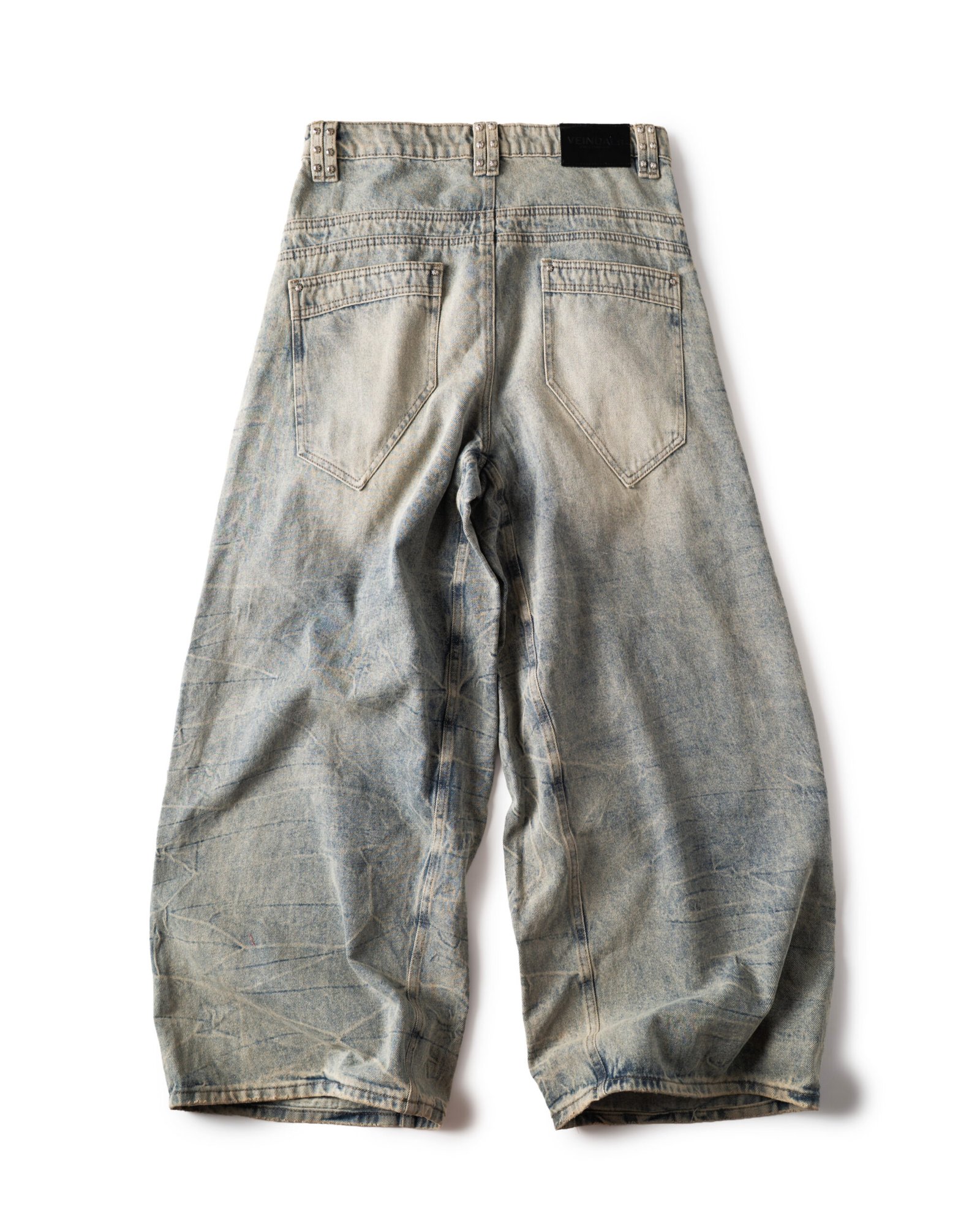 SNZ MOON FLARE JEANS - XXL