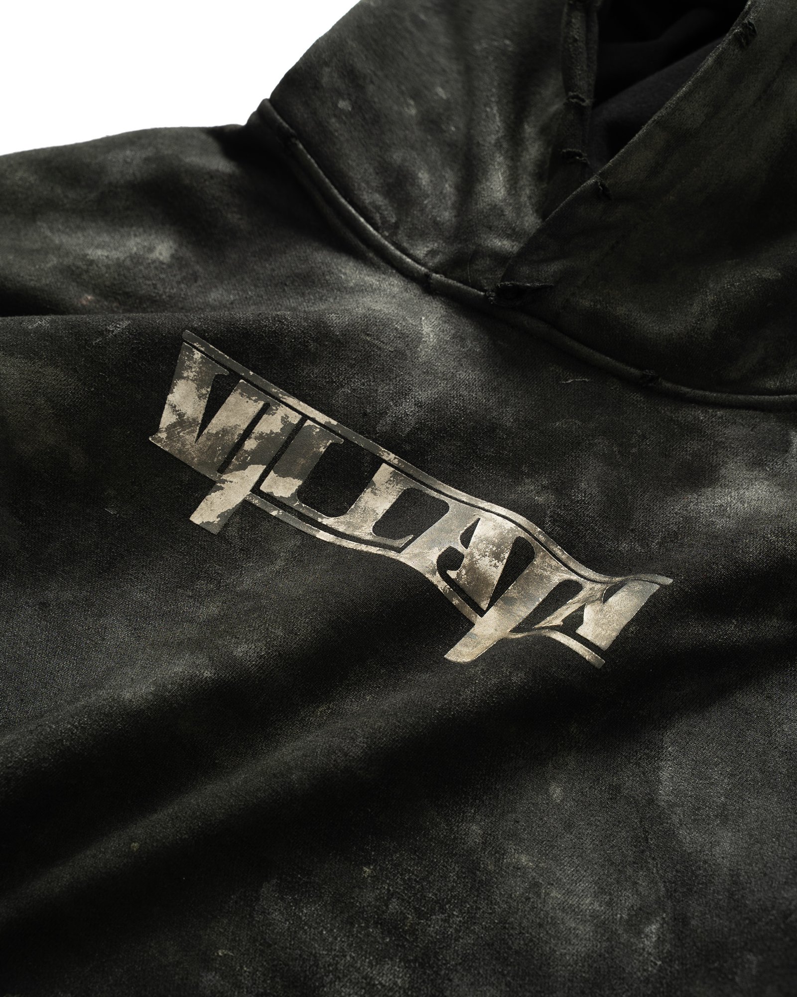VL BOX TYPO HOODIE