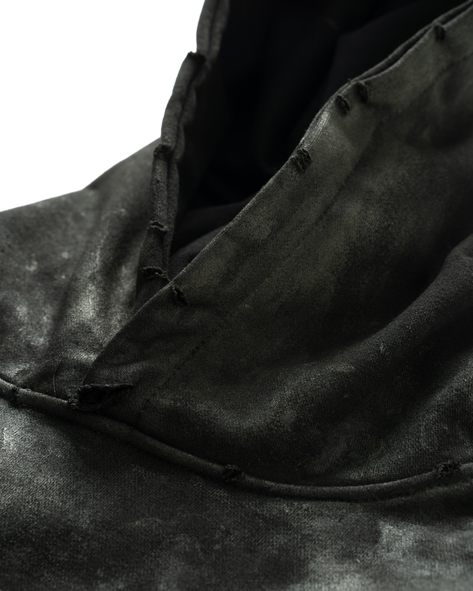 VL BOX TYPO HOODIE