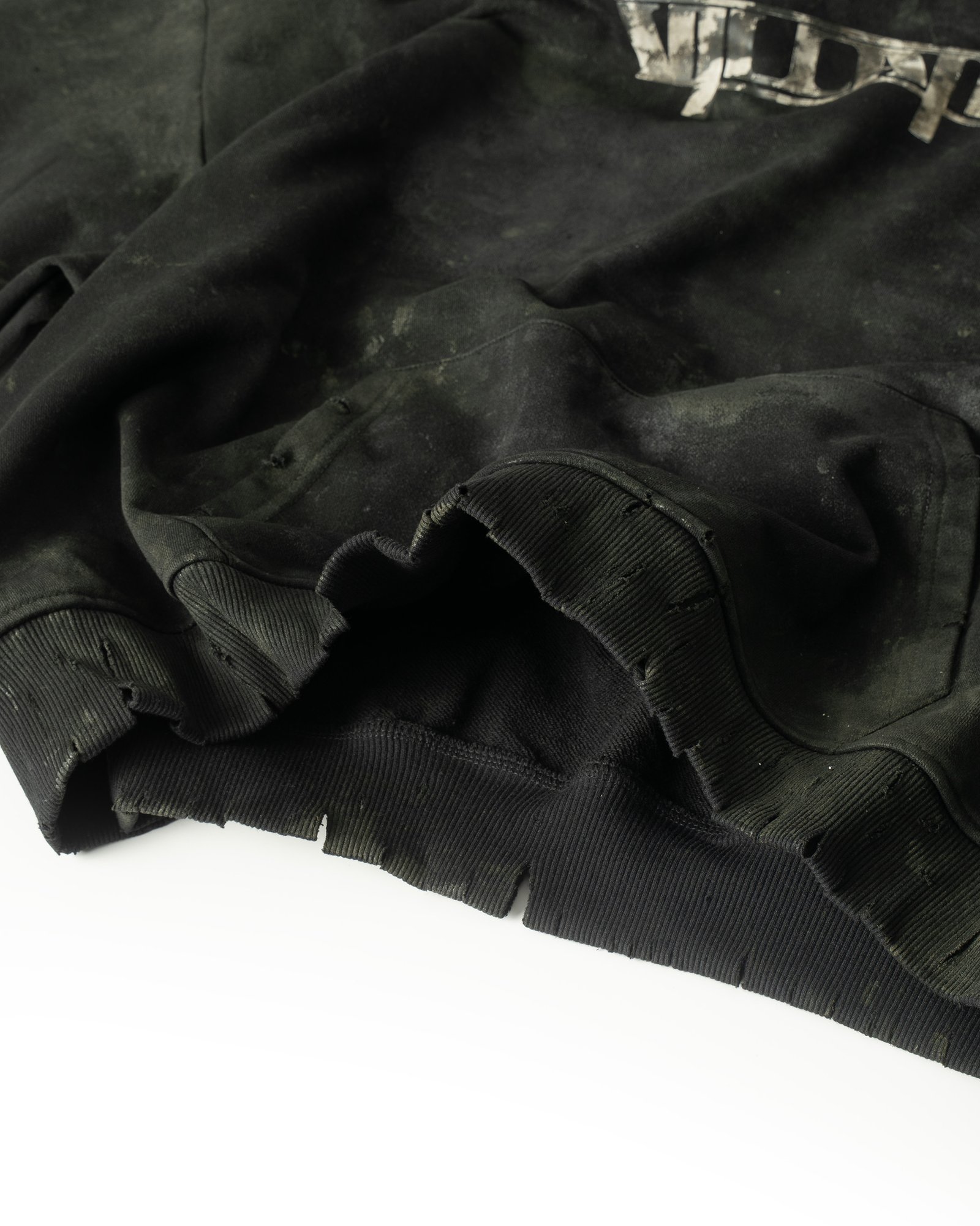 VL BOX TYPO HOODIE