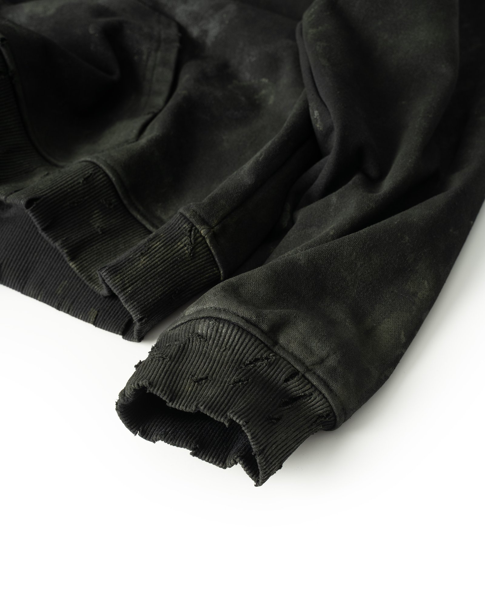 VL BOX TYPO HOODIE