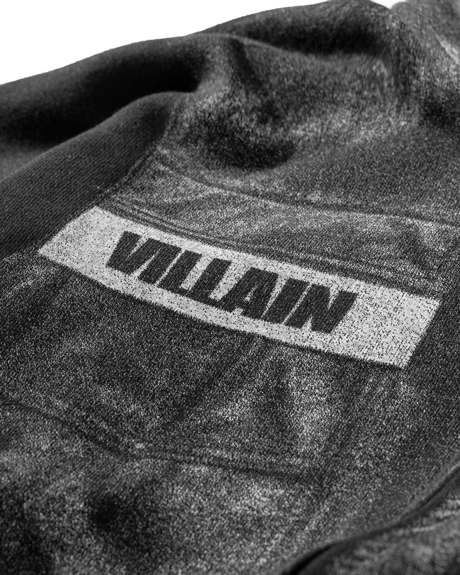 VL BITMAP ZIP UP HOODIE