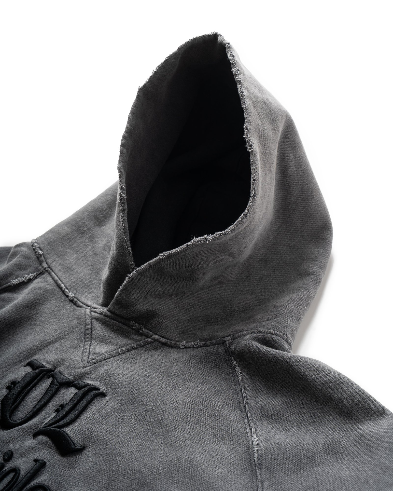 VL MUTE VIOLENCE HOODIE
