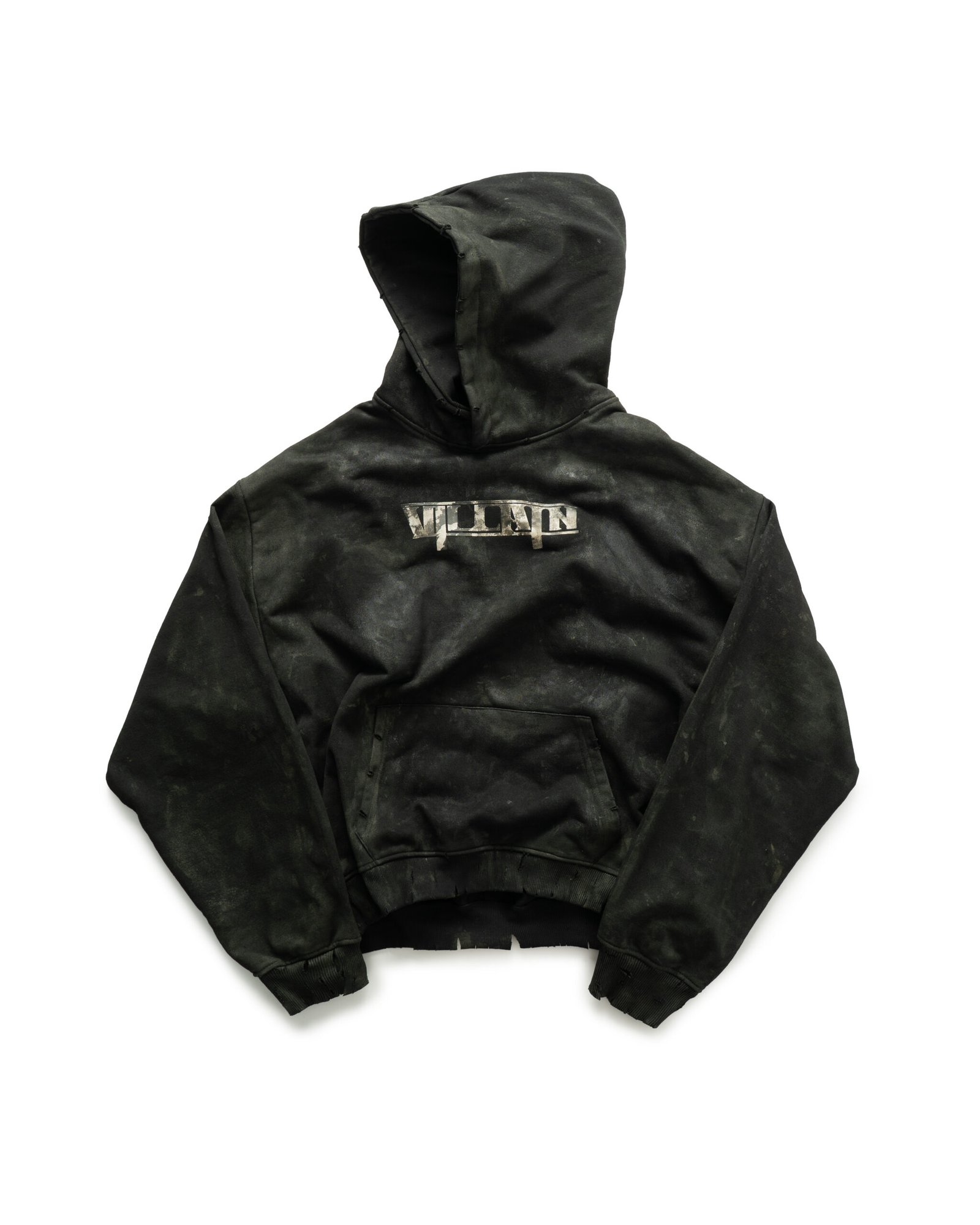 VL BOX TYPO HOODIE