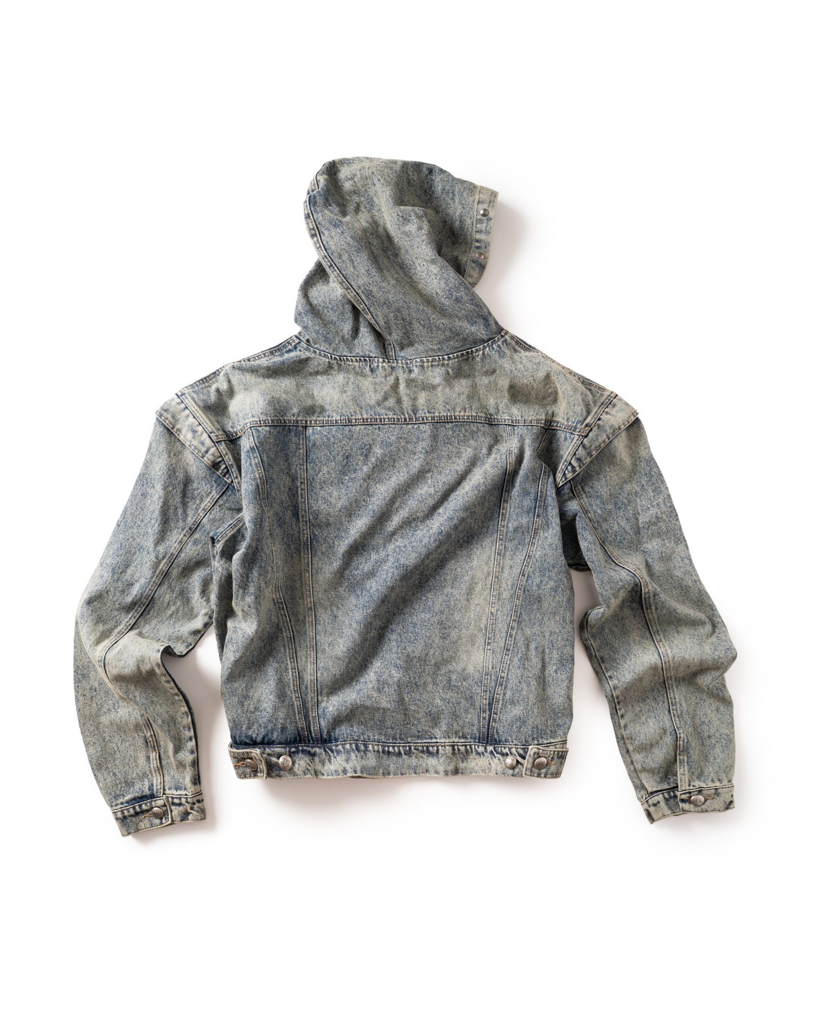 VL ARMOR JEAN HOODIE
