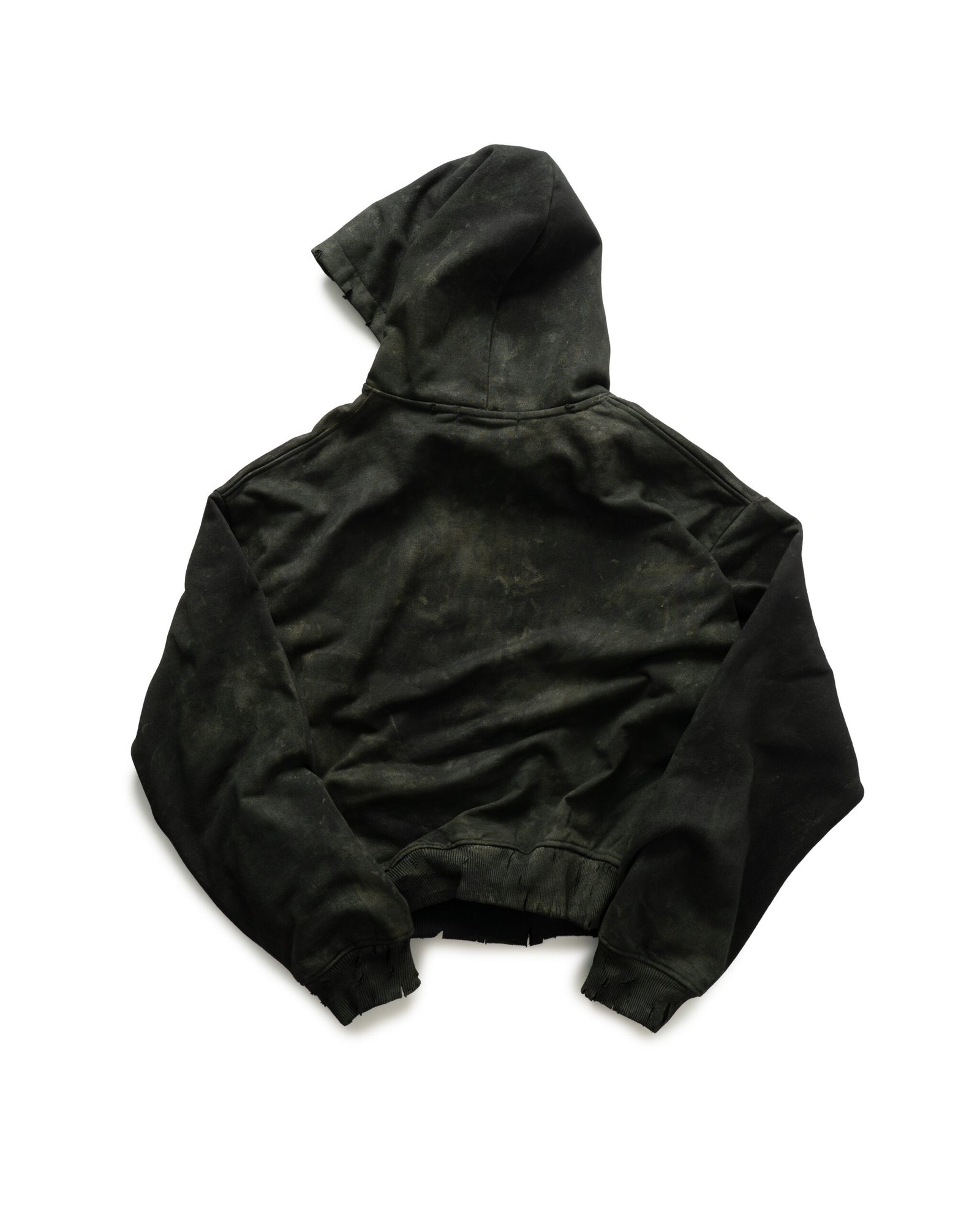 VL BOX TYPO HOODIE