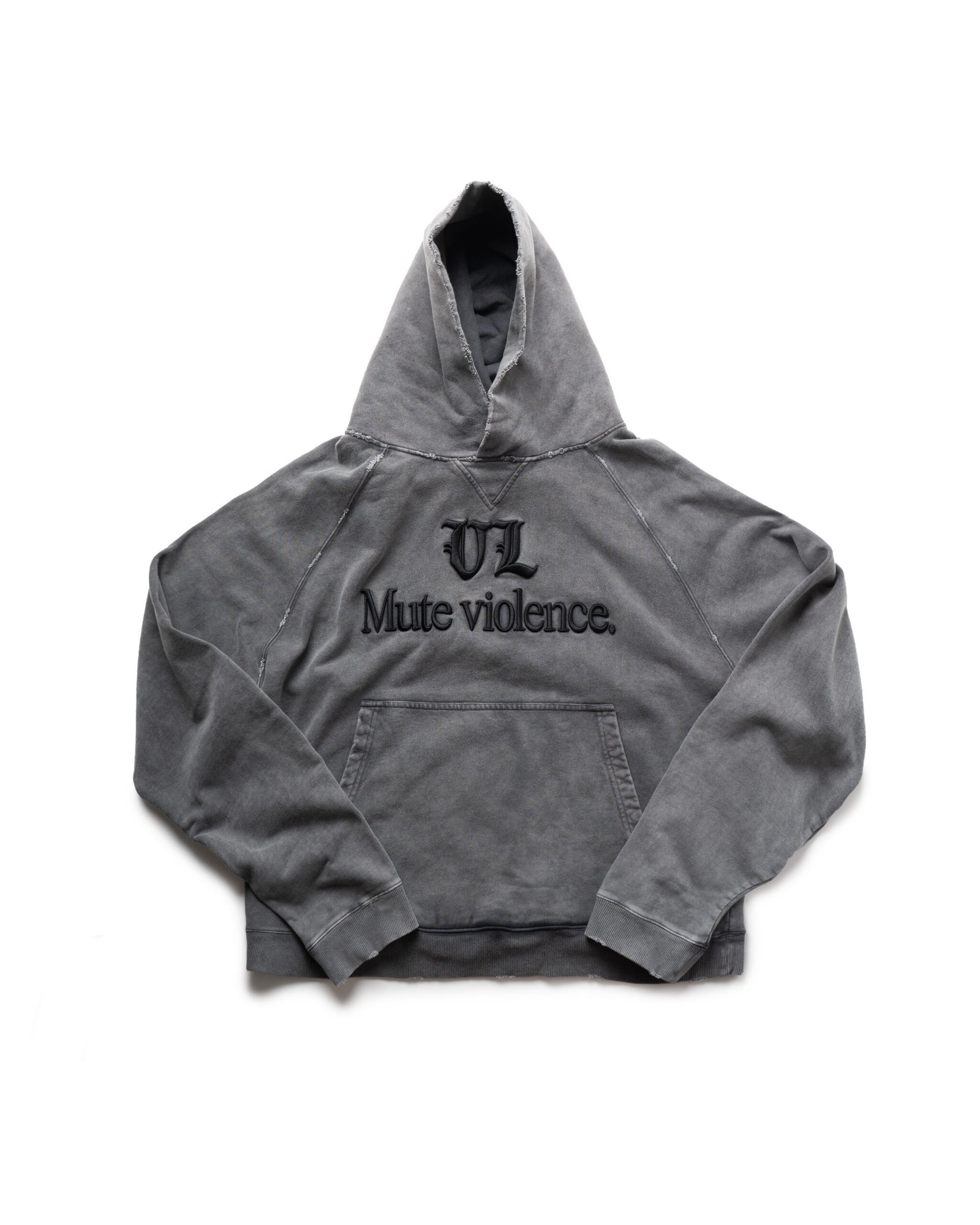 VL MUTE VIOLENCE HOODIE