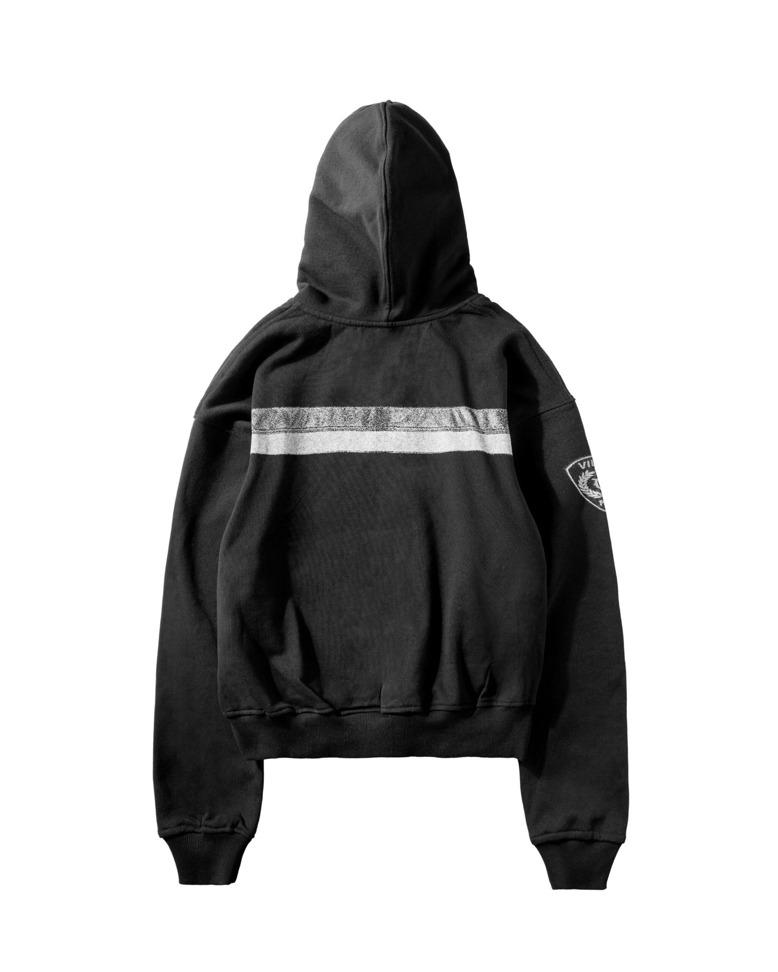 VL BITMAP ZIP UP HOODIE