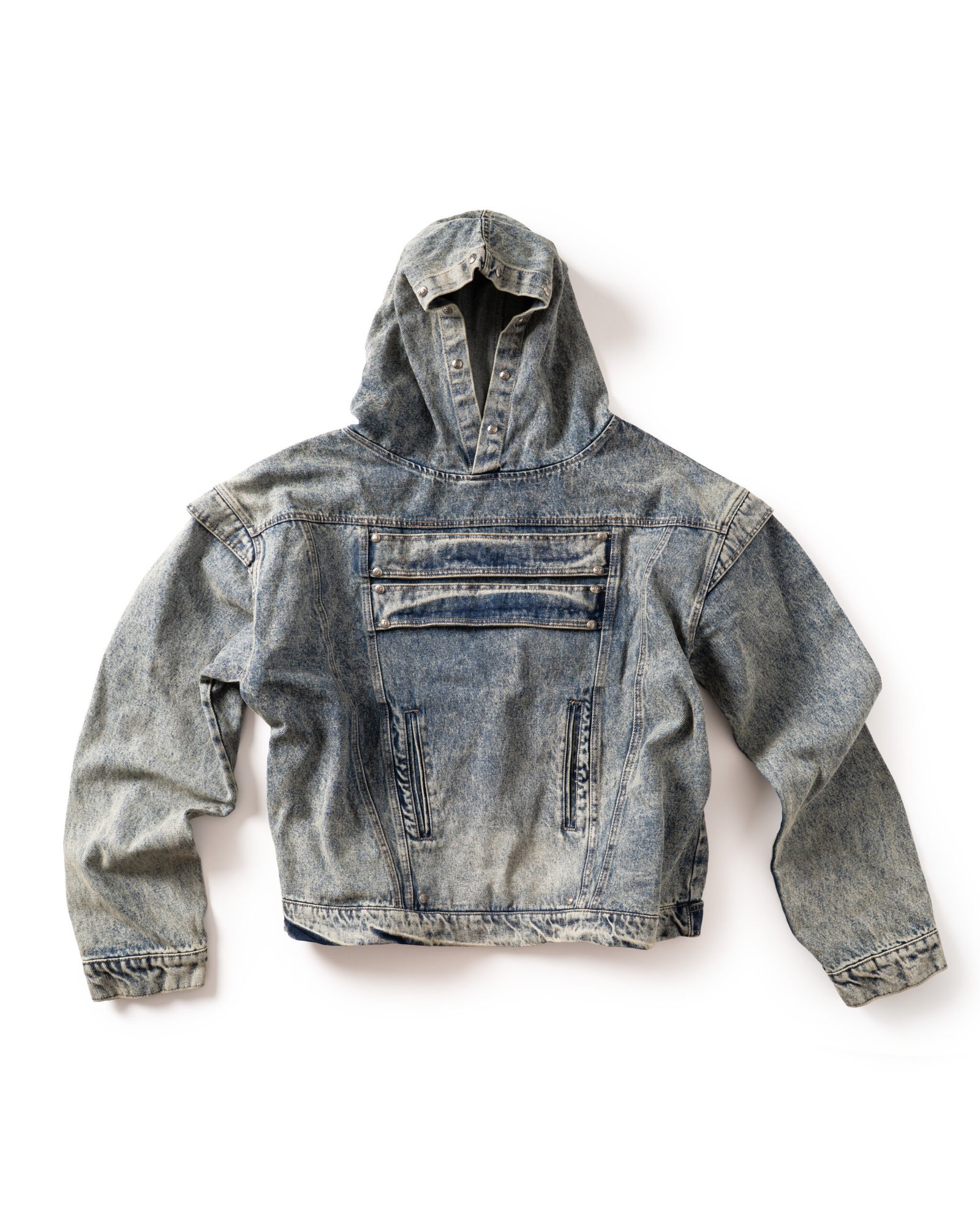 VL ARMOR JEAN HOODIE