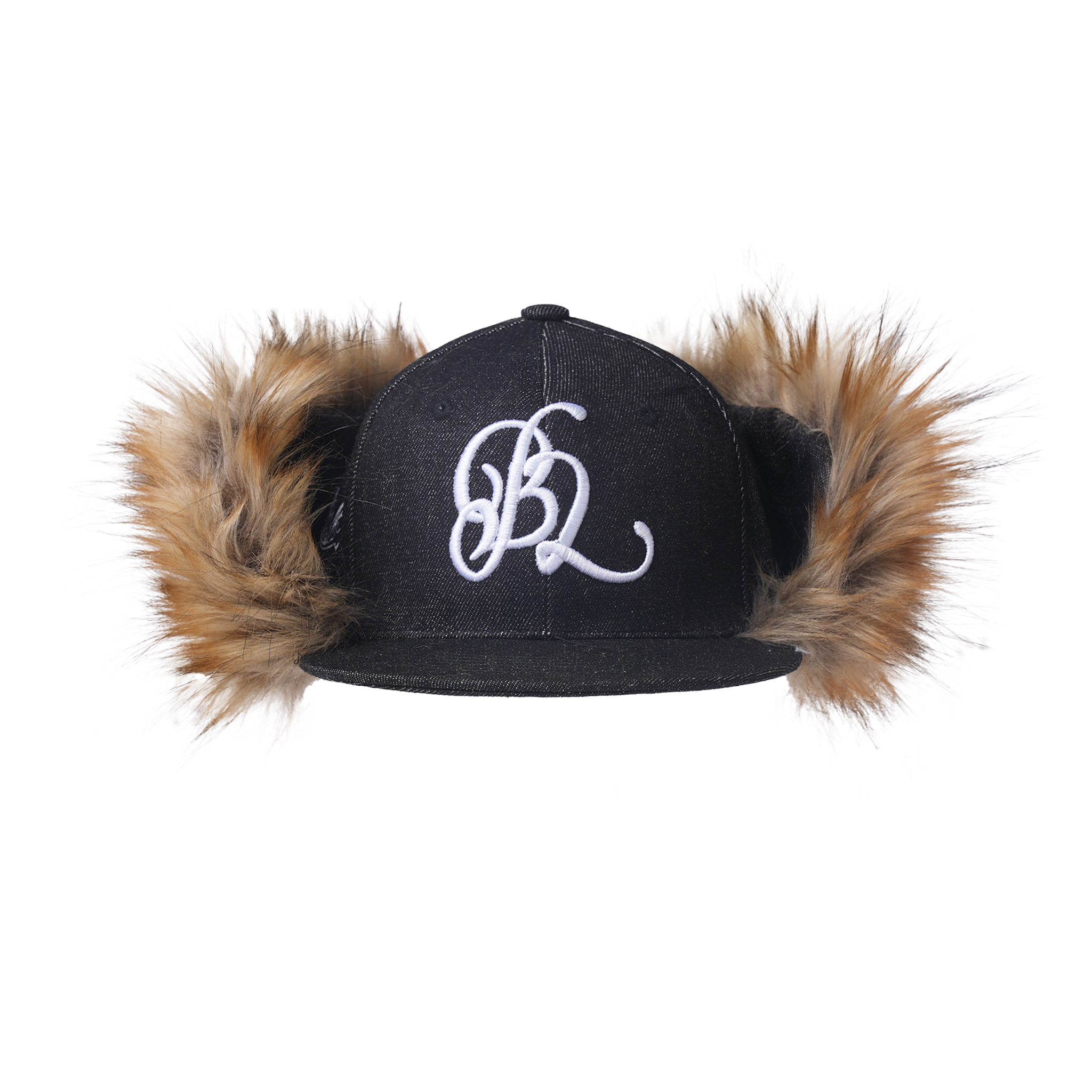 BLISH FEATHER SNAPBACK
