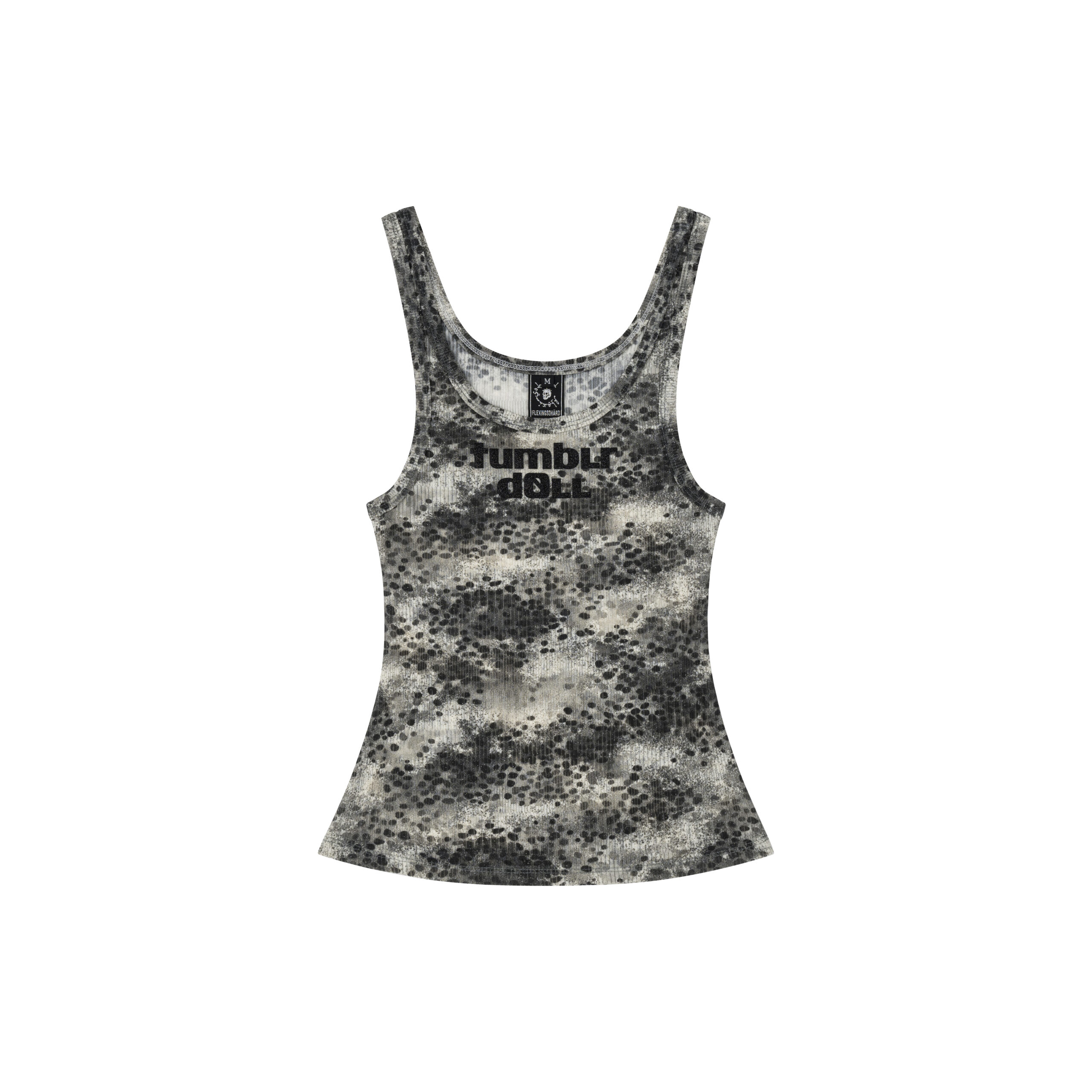 CH2 TUMBLR DOLL TANK TOP