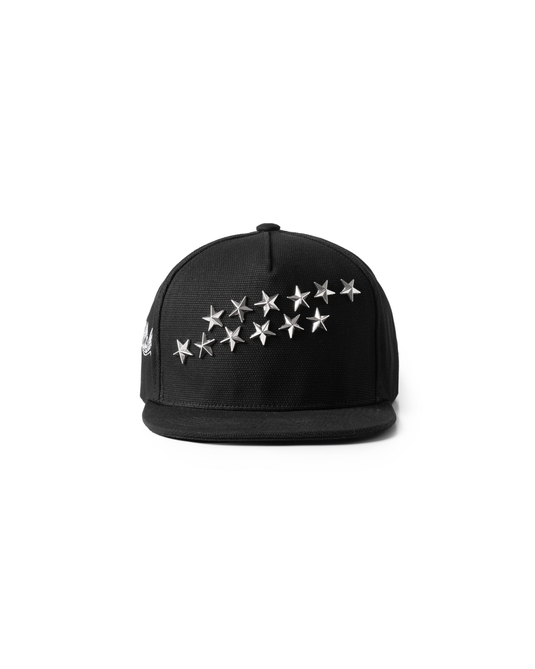 BLISH DOUBLE STAR LINE SNAPBACK